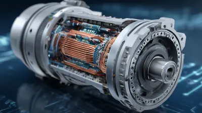 5 Ways DC Motors Revolutionize Efficient Energy Solutions for Global Procurement