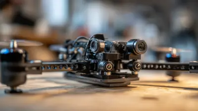 Micro Motors: A Comprehensive Comparison of Performance, Efficiency, and Applications in Industry