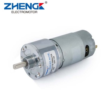 42MM Centric Shaft Brushed DC Motor ZGA42RH For...