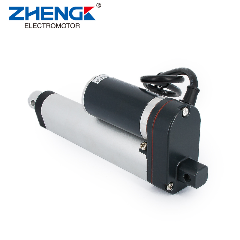 What Is a DC Linear Actuator and How It Works