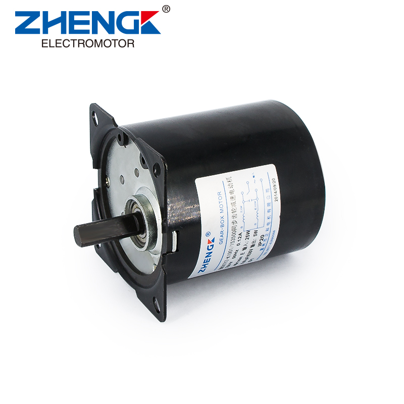 80KTYZ AC Synchronous Motor (3)