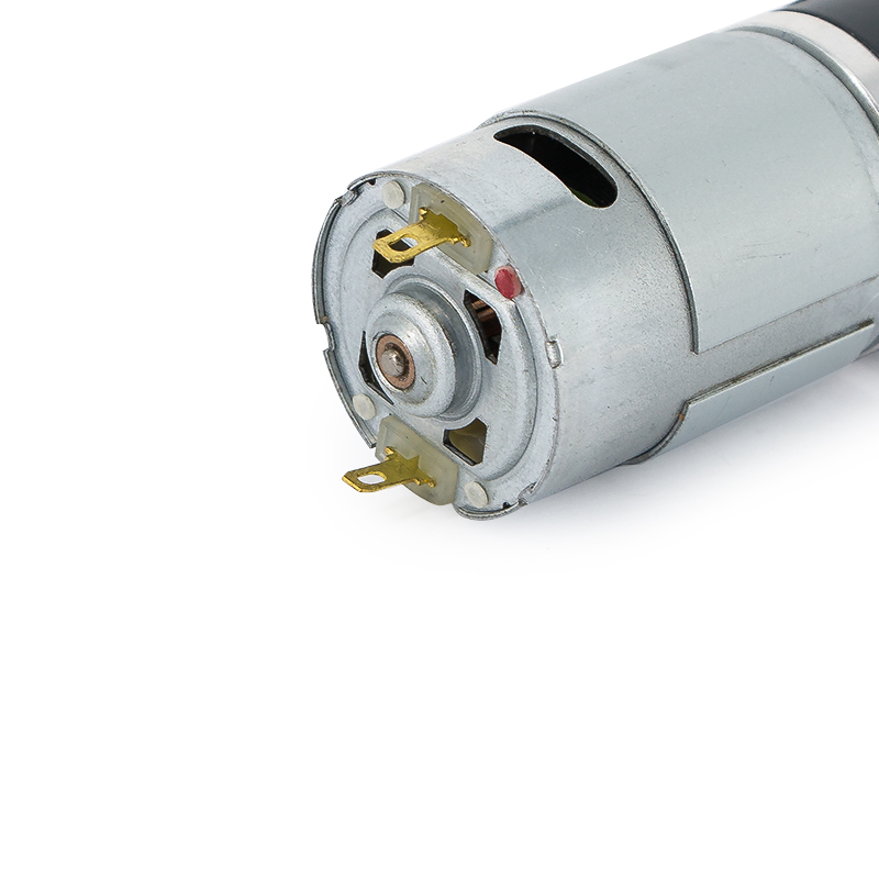 Versatile DC Motor Solutions for Every Application