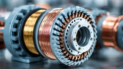 5 Best Reasons to Choose Ac Synchronous Motor for Your Business Needs