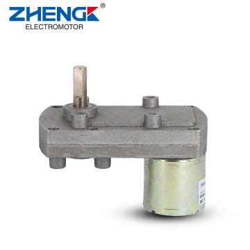 DC Gear Motor ZGB95FG Customized Special-Shaped Motor For Industrial Machinery