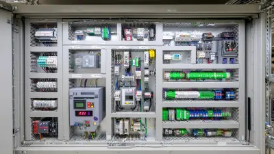 How to Choose the Right Motor Controller for Your Industrial Applications