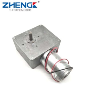 DC Worm Gear Motor Brushed 518JSX80-4468