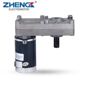 Permanent Magnet Dc Motor For Auto Parts In Stock ZGB127FGG