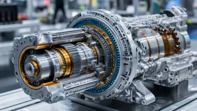 5 Unique Advantages of Electromagnetic Motors Transforming Industries Today