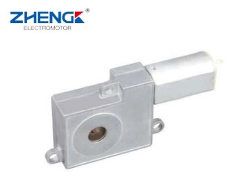 ZWL5865F390 PMDC brushed motor with gearbox for...