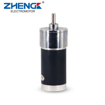 ZGA42REE Diameter 42mm DC Geared Motor For Vending Machine