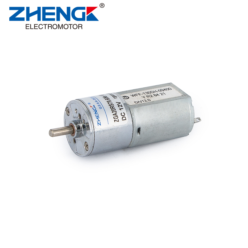 Why Does a DC Motor Produce Noise or Run Unsteadily?