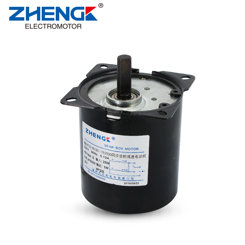 80KTYZ AC Synchronous Motor (1)