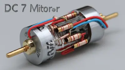 7 Reasons Why the Best Dc Micro Motor is Essential for Your Projects