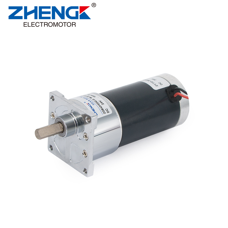 What is a high-torque DC motor?