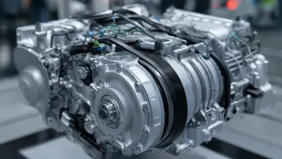 Essential Checklist for Selecting the Right Electric Motor for Your Vehicle