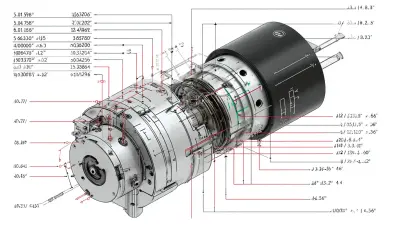 Unlocking Precision: Key Technical Specifications of Top DC Motors with Encoders