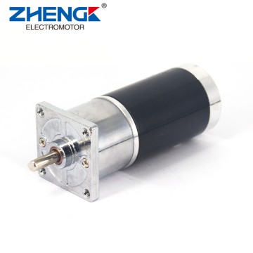 ZYTD-38S DC Motor D37mm Gearhead Centric Shaft ...